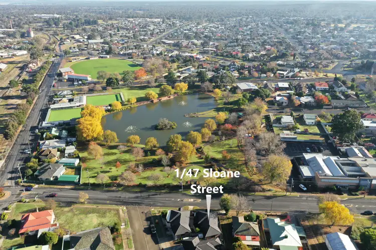 Sixth view of Homely house listing, Unit 1/47 Sloane St, Stawell VIC 3380