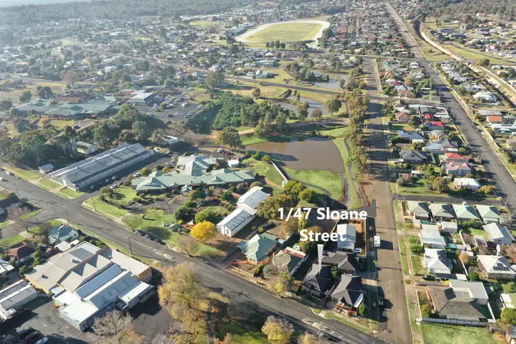 Seventh view of Homely house listing, Unit 1/47 Sloane St, Stawell VIC 3380