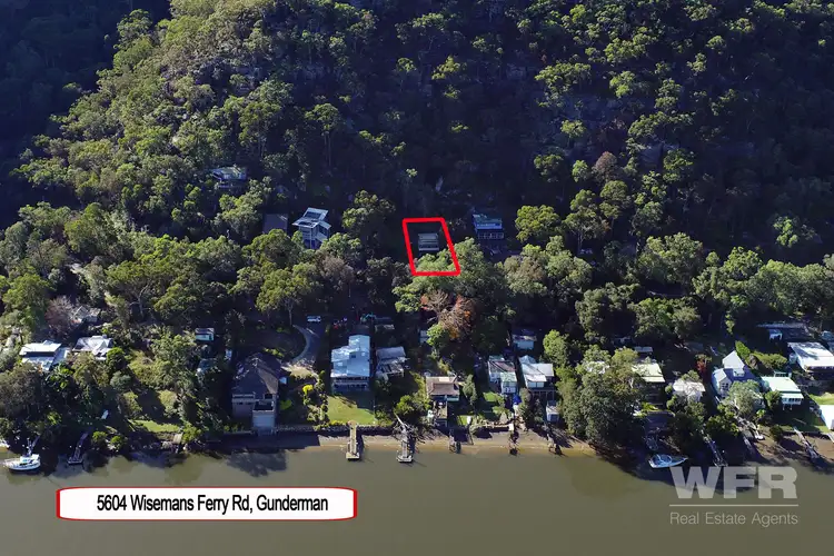 Sixth view of Homely house listing, 5604 Wisemans Ferry Rd, Gunderman NSW 2775