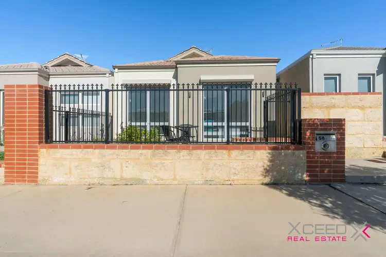 58 Antares St, Clarkson WA 6030