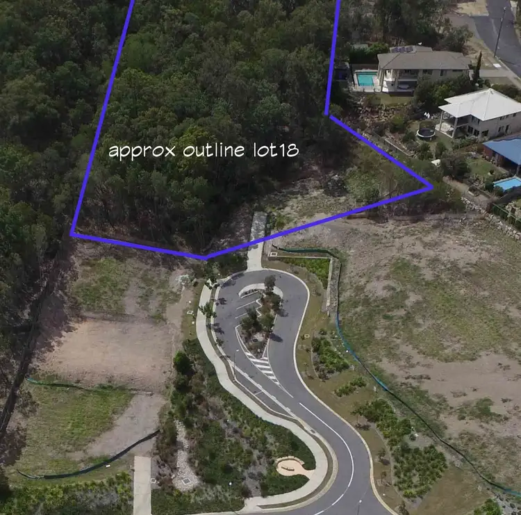 Main view of Homely land listing, 24 Plew Ct, Brassall QLD 4305