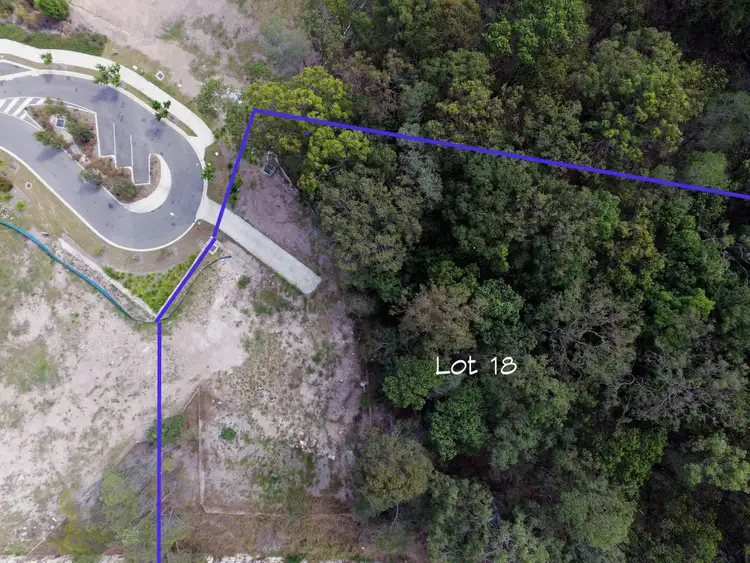 Second view of Homely land listing, 24 Plew Ct, Brassall QLD 4305