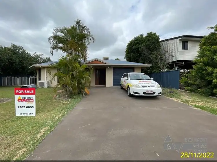 103 Bauman Way, Blackwater QLD 4717