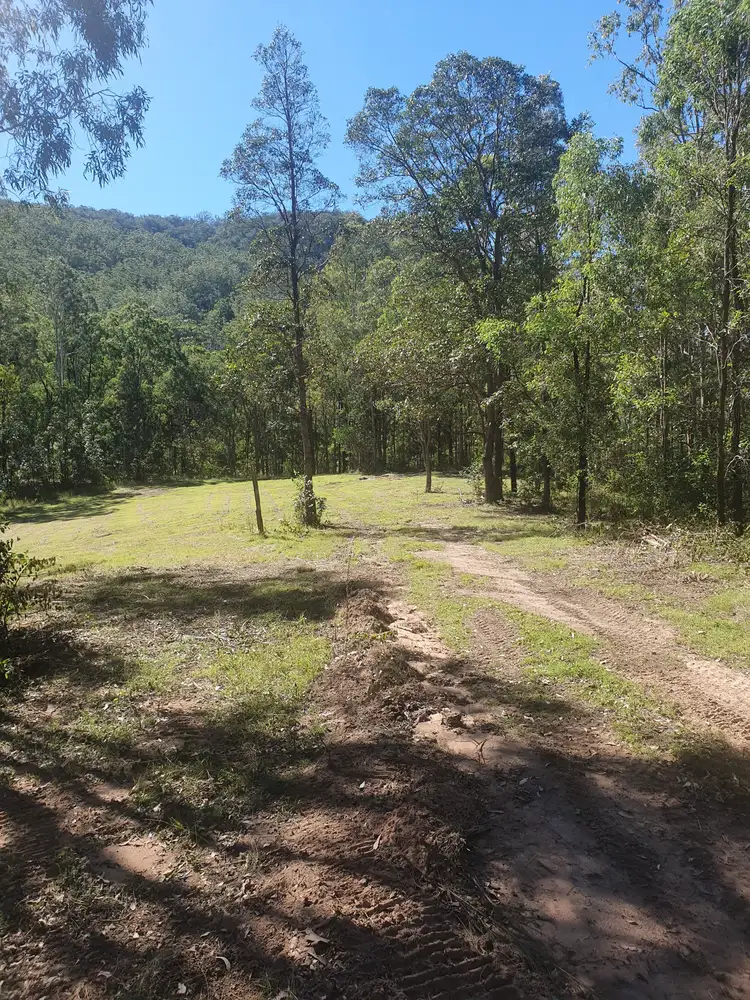 Main view of Homely rural property listing, Lot 1 Scrubby Creek Road, Stony Creek QLD 4514