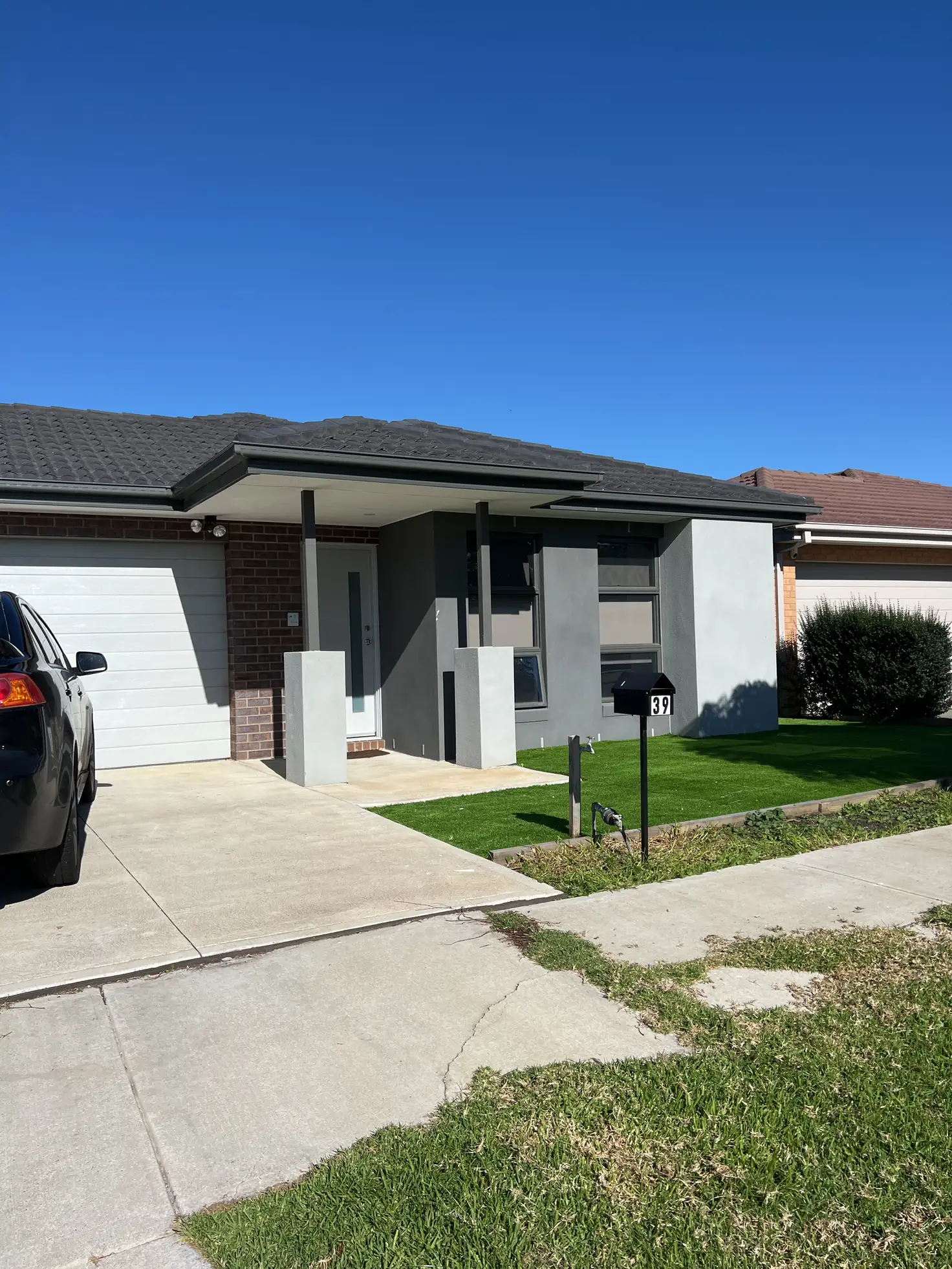 Main view of Homely house listing, 39 Mercer St, Harkness VIC 3337