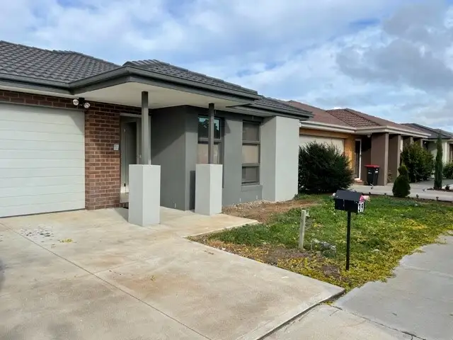 Second view of Homely house listing, 39 Mercer St, Harkness VIC 3337