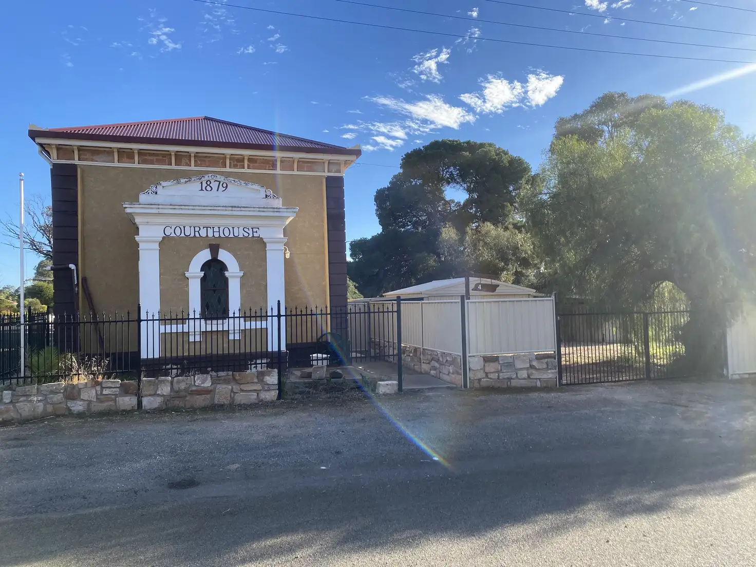 Main view of Homely house listing, 4 James Street, Georgetown SA 5472