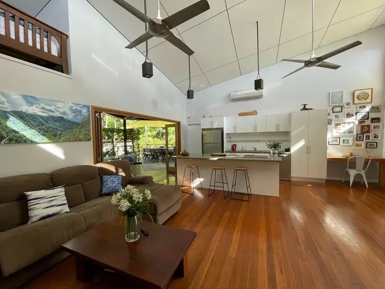 Main view of Homely house listing, 21 Sandpiper Cl, Mission Beach QLD 4852
