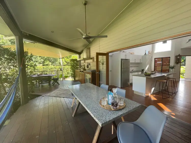 Sixth view of Homely house listing, 21 Sandpiper Cl, Mission Beach QLD 4852