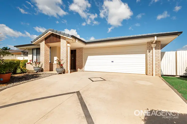 Main view of Homely house listing, 4 Sunny St, Doolandella QLD 4077