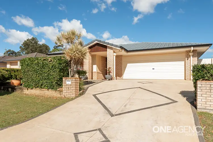 Second view of Homely house listing, 4 Sunny St, Doolandella QLD 4077