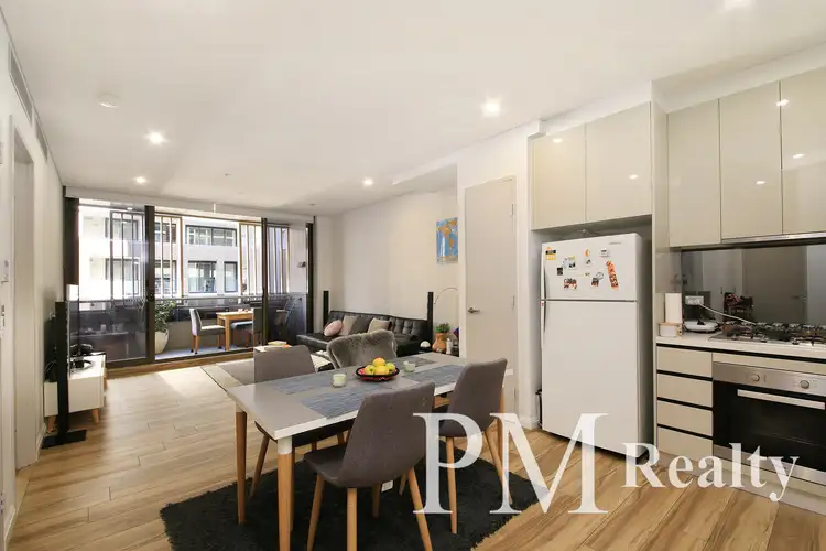Second view of Homely apartment listing, 323/8 Galloway St, Mascot NSW 2020