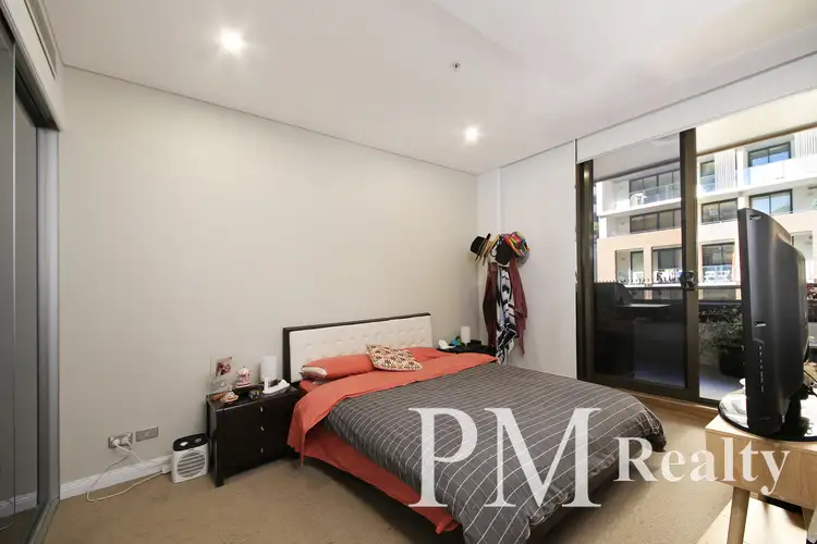 Fourth view of Homely apartment listing, 323/8 Galloway St, Mascot NSW 2020