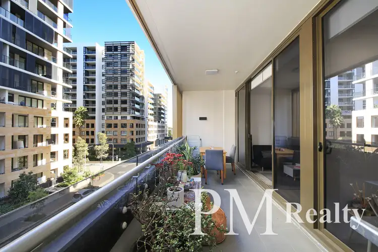 Sixth view of Homely apartment listing, 323/8 Galloway St, Mascot NSW 2020