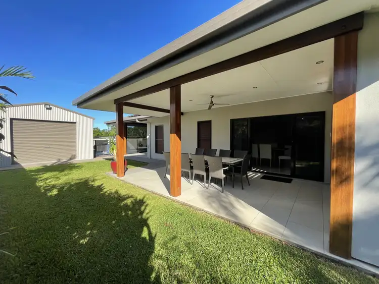 Second view of Homely house listing, 10 Oceanview Drive, Wongaling Beach QLD 4852