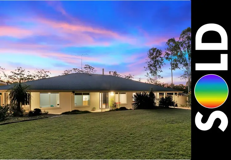 43 Kimberly Grange Ct, Curra QLD 4570