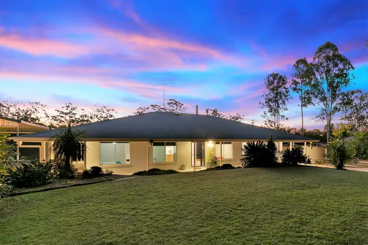 Second view of Homely house listing, 43 Kimberly Grange Ct, Curra QLD 4570