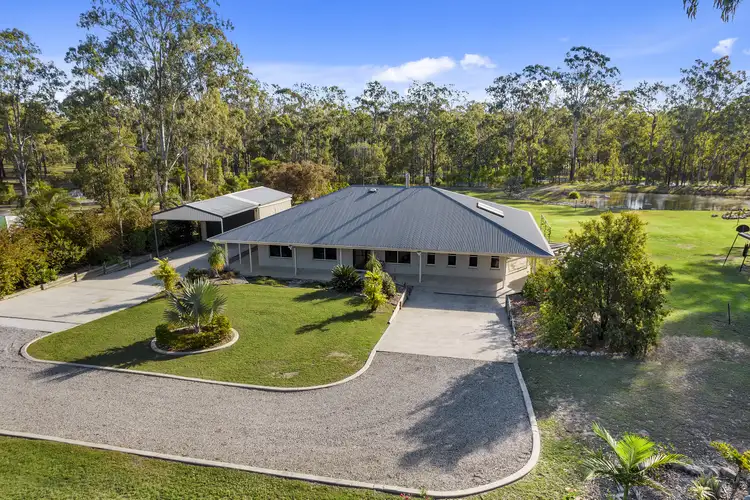 Fourth view of Homely house listing, 43 Kimberly Grange Ct, Curra QLD 4570