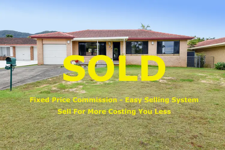 Main view of Homely house listing, 21 Norfolk Cres, Coffs Harbour NSW 2450
