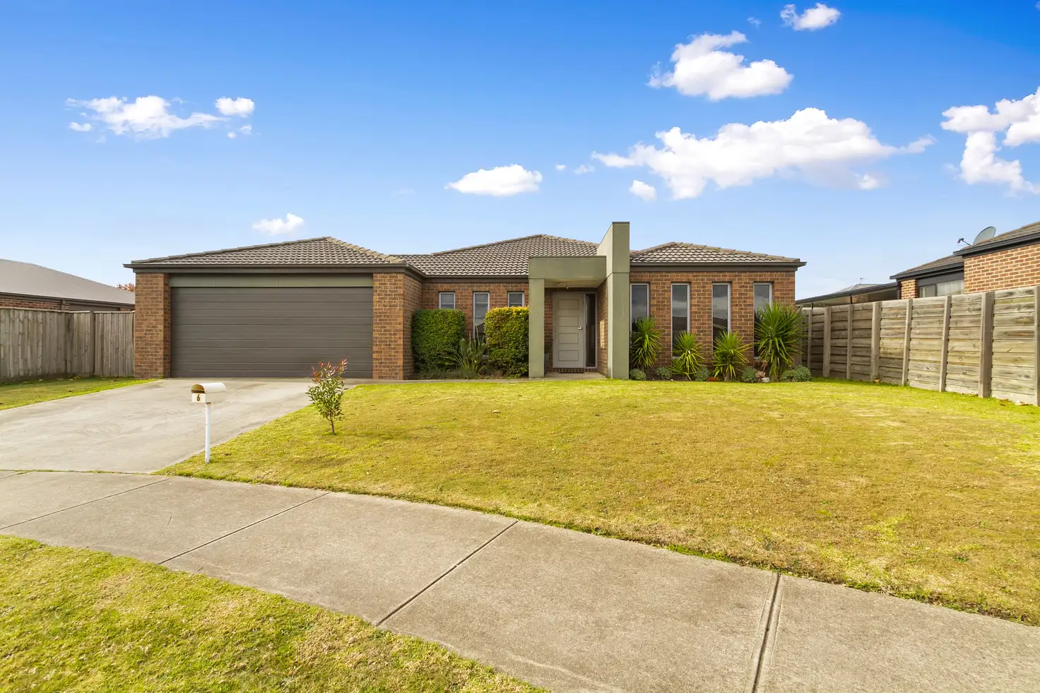 Main view of Homely house listing, 6 Sanctuary Lane, Traralgon VIC 3844