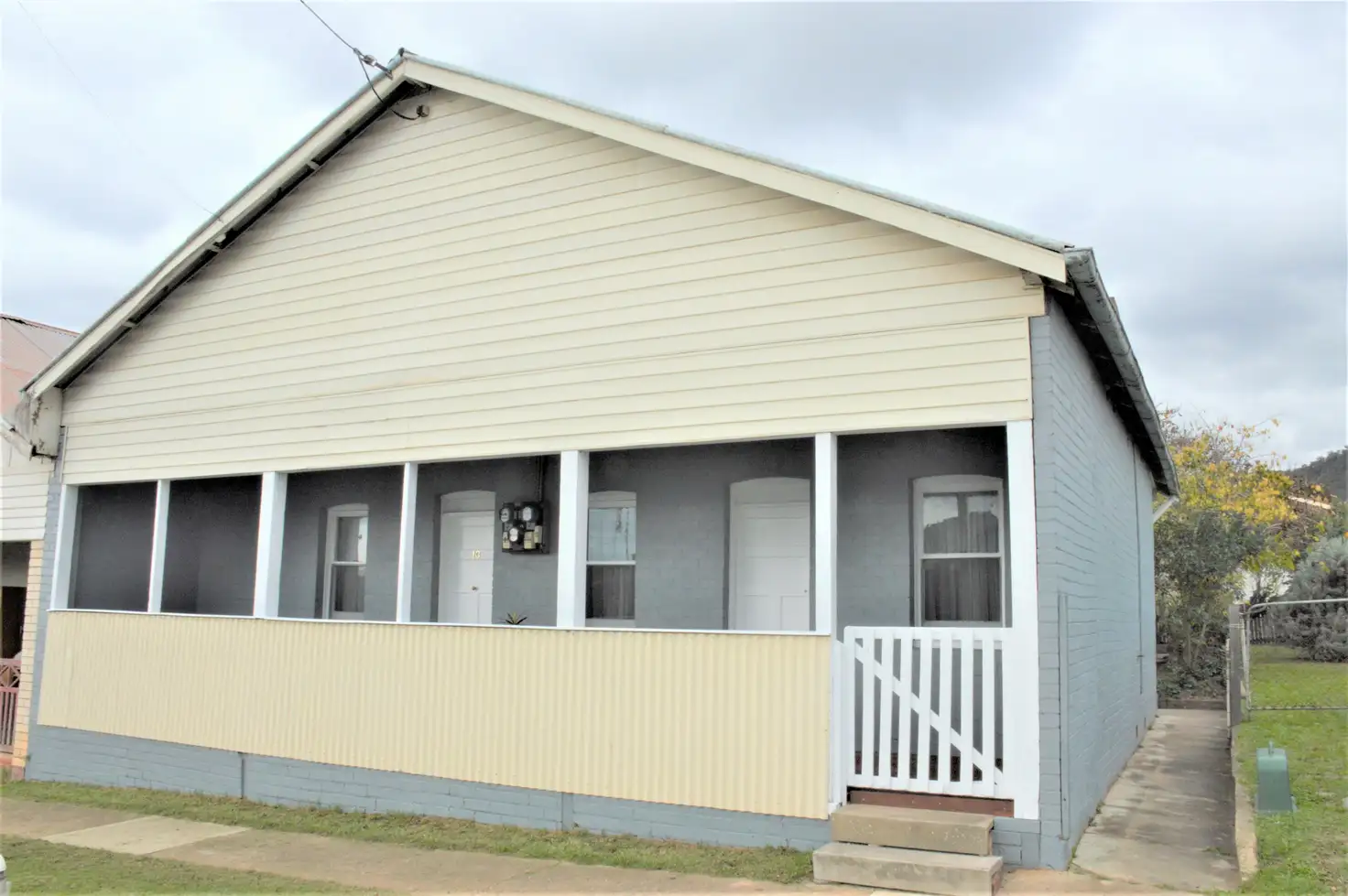 Main view of Homely house listing, 10 Jaques St, Kandos NSW 2848