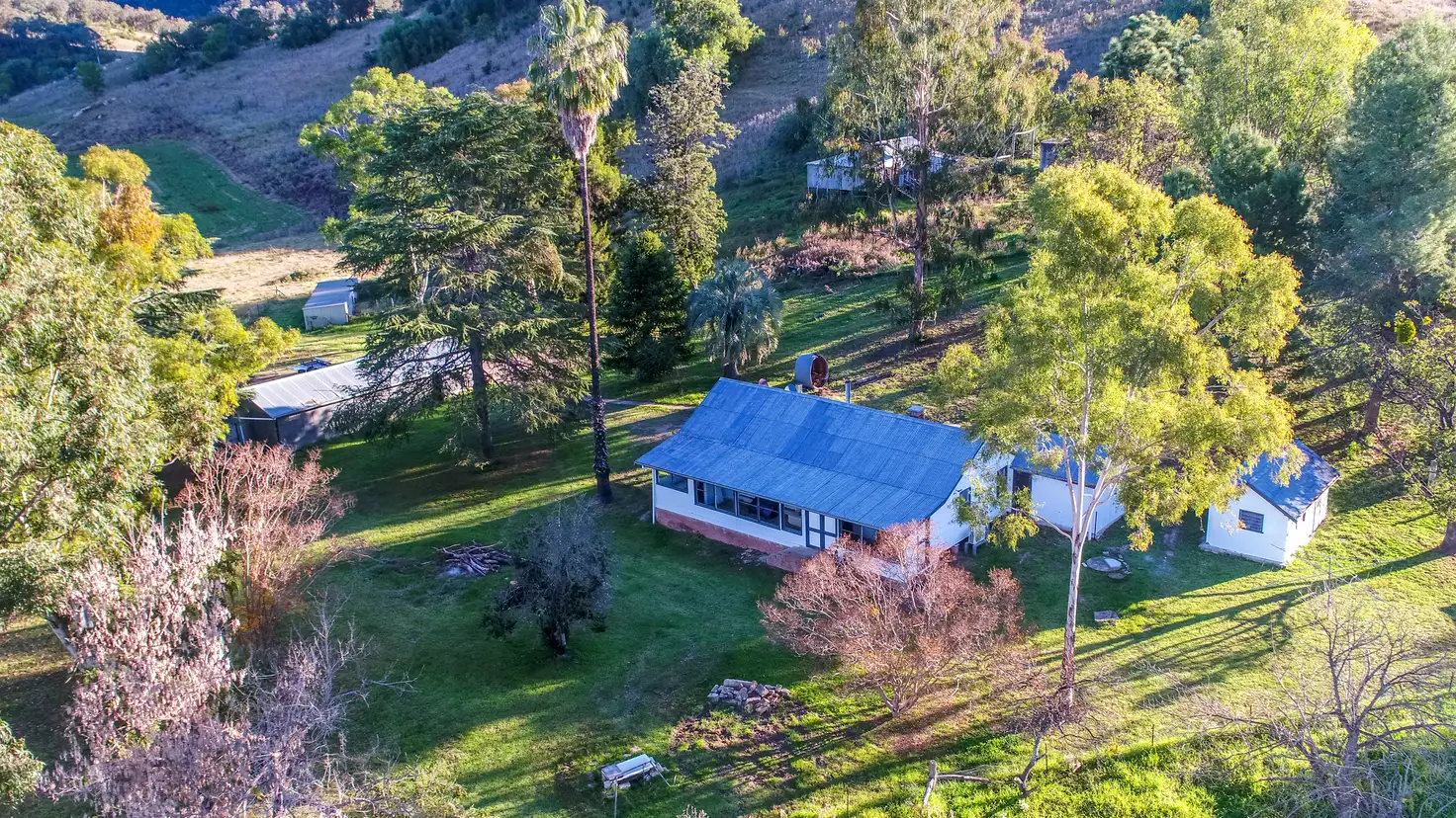 Main view of Homely rural property listing, 488 Ginghi Road, Rylstone NSW 2849