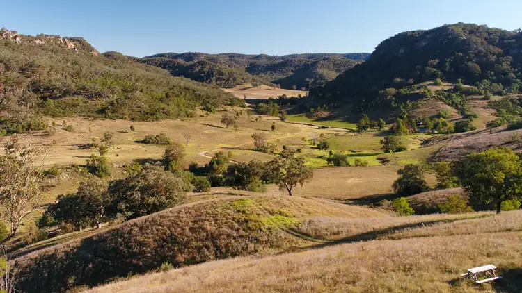 Second view of Homely rural property listing, 488 Ginghi Road, Rylstone NSW 2849