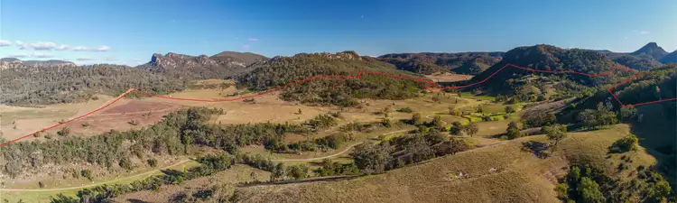 Third view of Homely rural property listing, 488 Ginghi Road, Rylstone NSW 2849