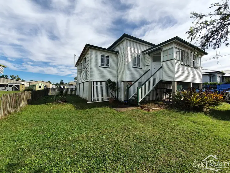 Main view of Homely house listing, 23 Pearson Street, Granville QLD 4650