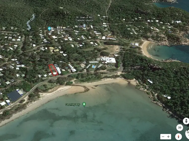 Third view of Homely house listing, 13 Marine Pde, Arcadia QLD 4819