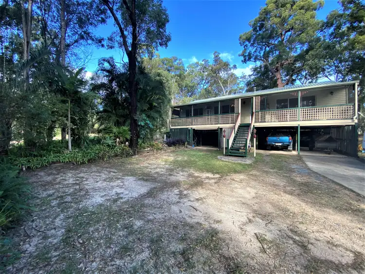 Main view of Homely house listing, 4 Wharf St, Macleay Island QLD 4184