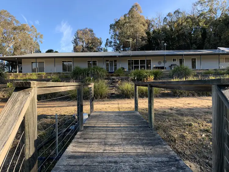 Main view of Homely rural property listing, 159 Marsden Road, Rylstone NSW 2849
