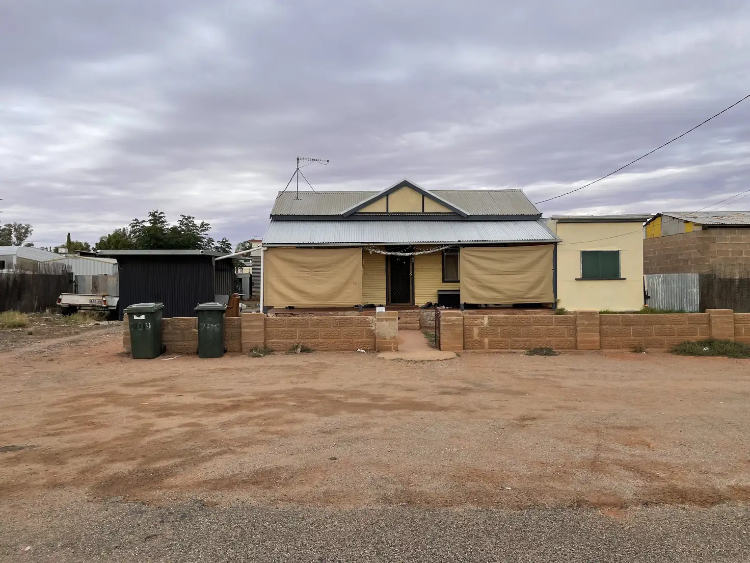 Main view of Homely house listing, 709 Horsington Street, Broken Hill NSW 2880