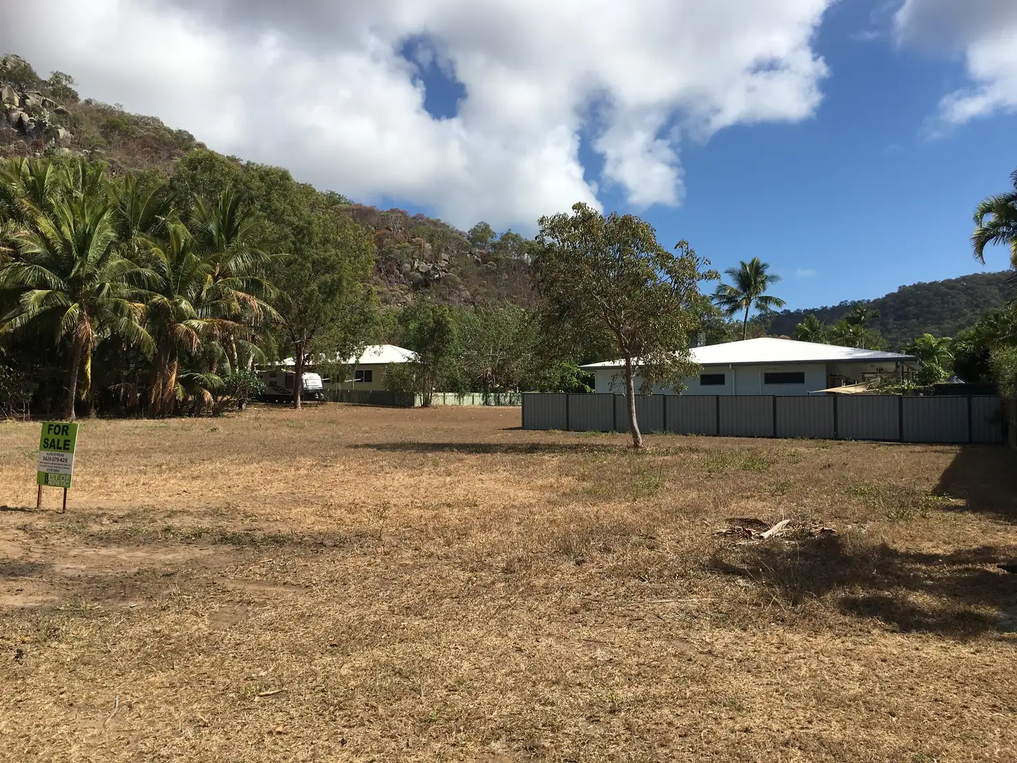 Main view of Homely land listing, 41 Yates St, Nelly Bay QLD 4819