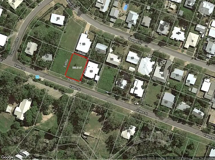 Second view of Homely land listing, 41 Yates St, Nelly Bay QLD 4819