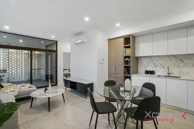Second view of Homely apartment listing, 2/164 Odin Road, Innaloo WA 6018