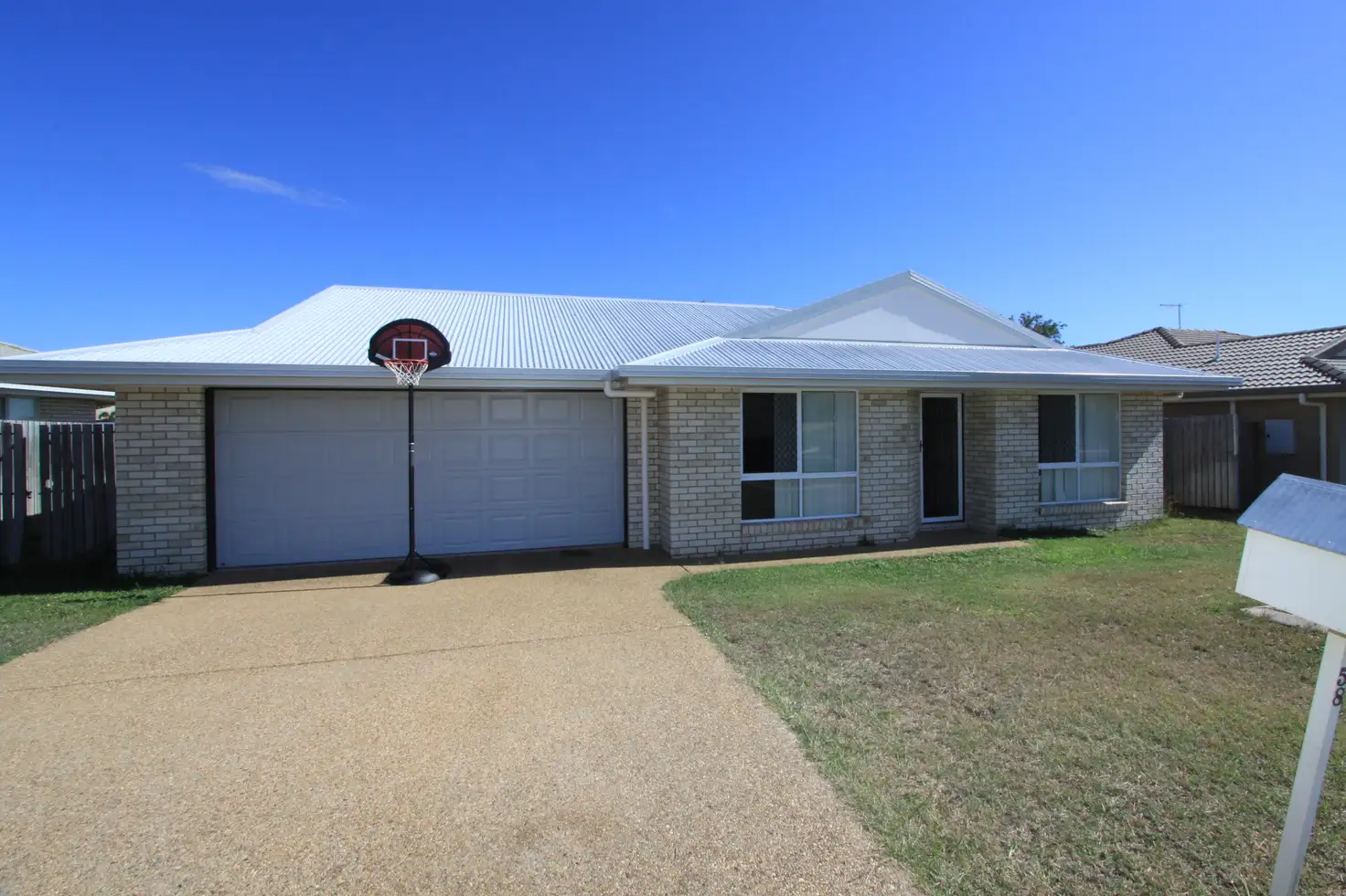 Main view of Homely house listing, 58 Bronco Crescent, Gracemere QLD 4702