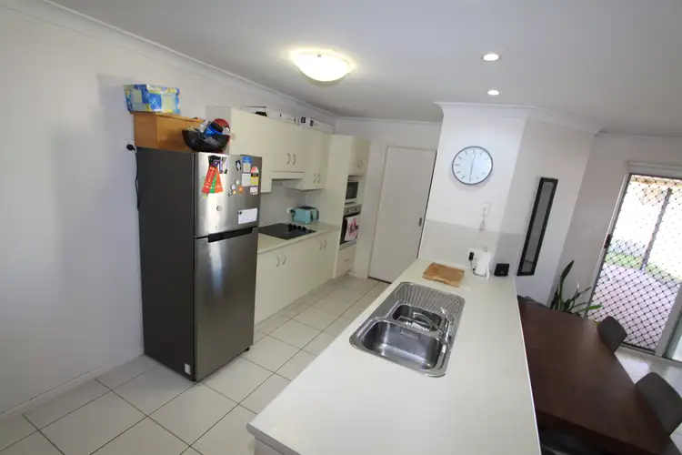 Second view of Homely house listing, 58 Bronco Crescent, Gracemere QLD 4702