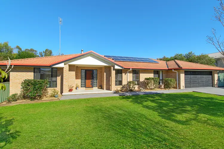 Main view of Homely house listing, 41 Riverbreeze Drive, Wauchope NSW 2446