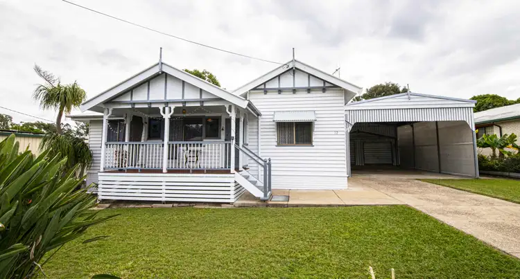 Main view of Homely house listing, 12 Louis St, Granville QLD 4650