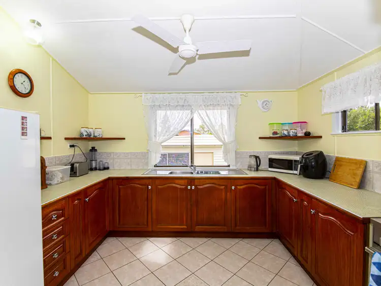 Second view of Homely house listing, 12 Louis St, Granville QLD 4650