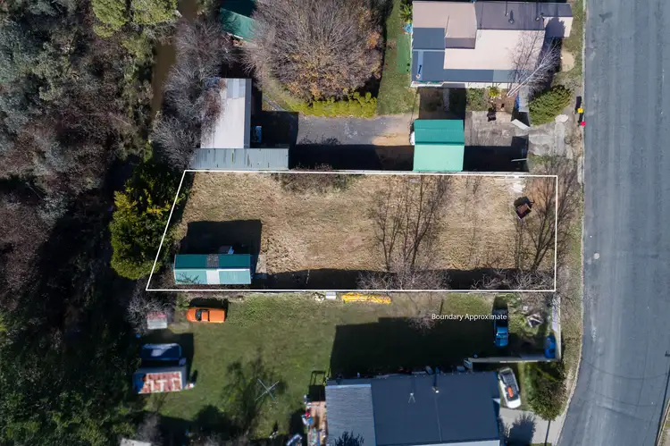 Third view of Homely land listing, 58 Foxlow Street, Captains Flat NSW 2623