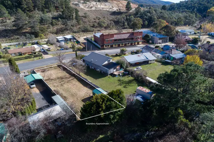 Fourth view of Homely land listing, 58 Foxlow Street, Captains Flat NSW 2623