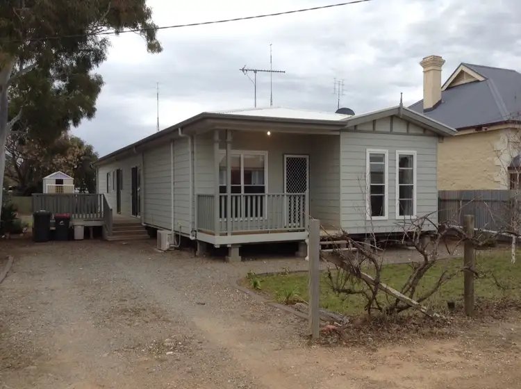 Main view of Homely house listing, 23 Wolfe St, Jamestown SA 5491