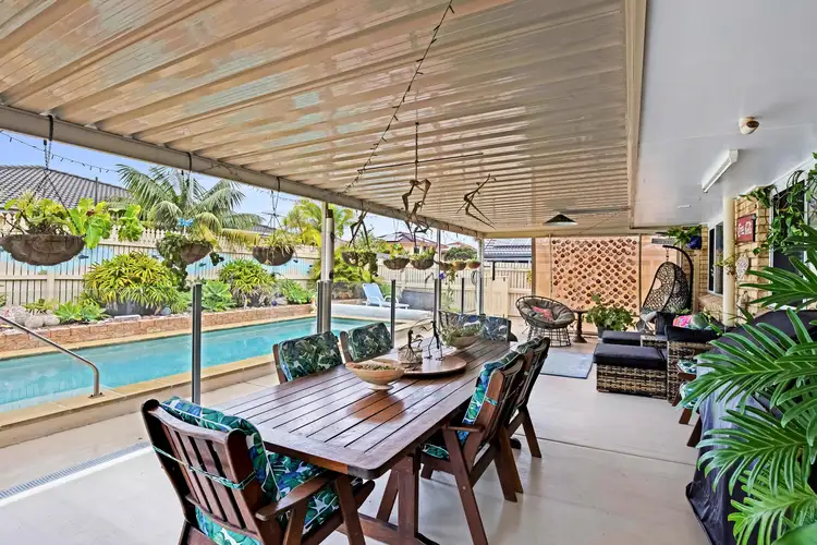 Second view of Homely house listing, 58 Topsail Cct, Banksia Beach QLD 4507