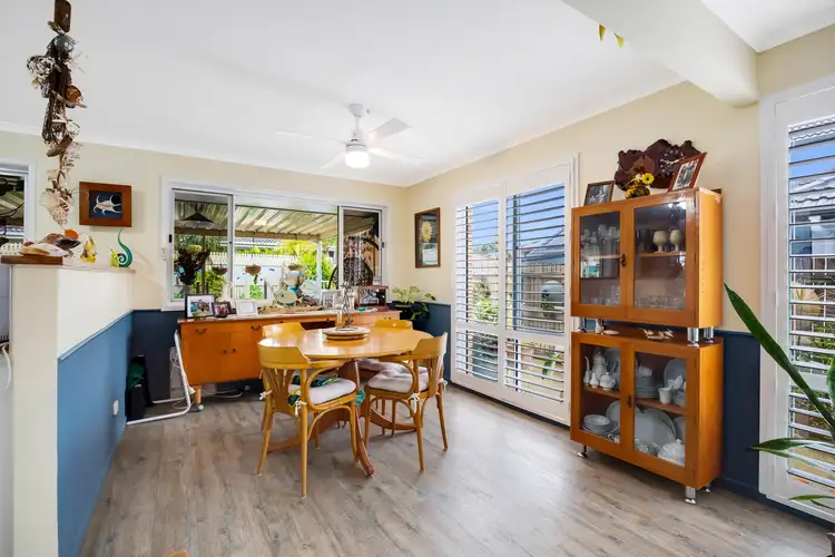 Fifth view of Homely house listing, 58 Topsail Cct, Banksia Beach QLD 4507