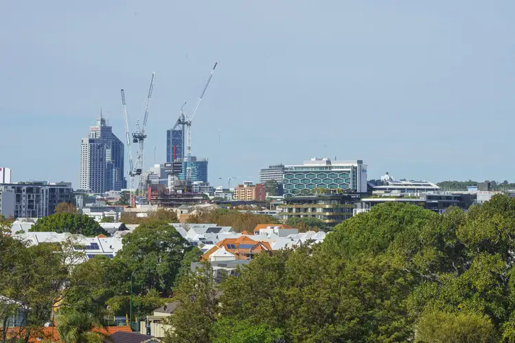 Third view of Homely apartment listing, Unit 410/365 Cambridge St, Wembley WA 6014