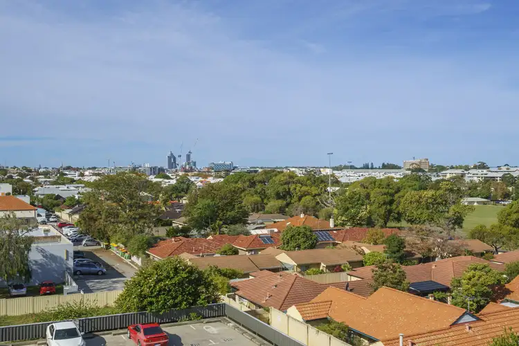 Fifth view of Homely apartment listing, Unit 410/365 Cambridge St, Wembley WA 6014
