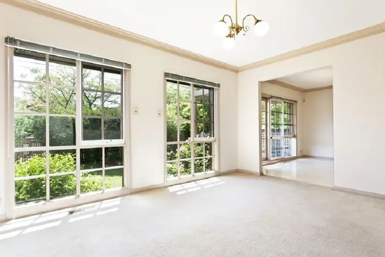 Second view of Homely villa listing, Unit 1/10 Alford St, Brighton East VIC 3187