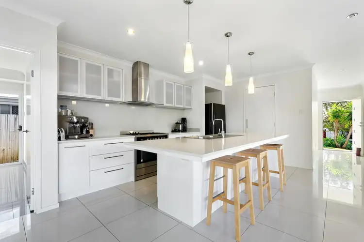 Third view of Homely house listing, 11 Tibouchina St, Mountain Creek QLD 4557